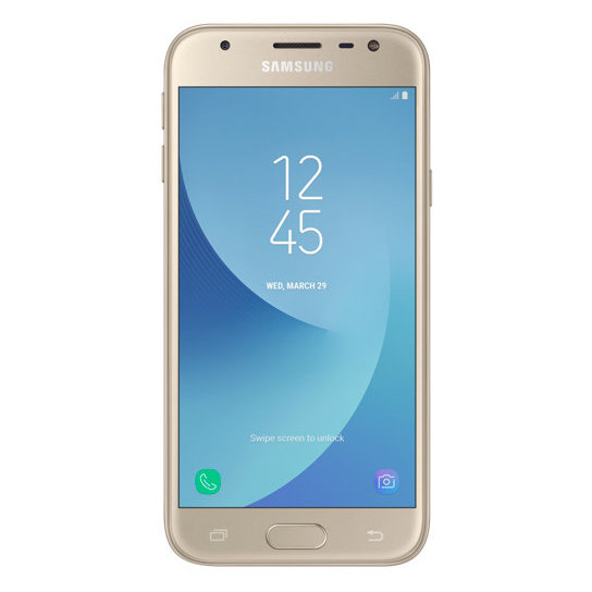 Samsung Galaxy J3 Pro 2017 4g Dual Sim Smartphone 16gb Gold Price In