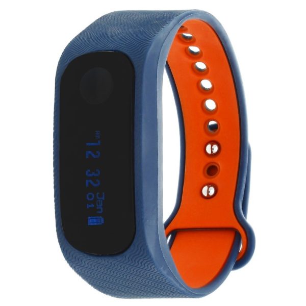 Fastrack Reflex Smart Fitness With Blue Band price in Bahrain, Buy