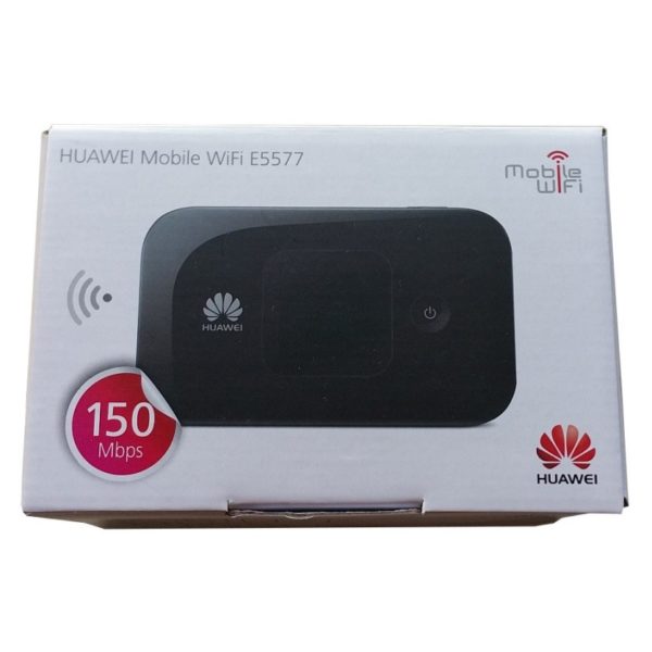 Huawei e5577 обзор wi fi роутер