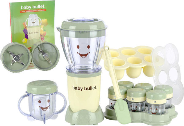Magic Bullet Baby Bullet Blender Bb101 Price In Bahrain Buy Magic