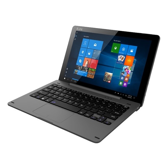 ILife Zed Book Convertible Touch Laptop – Atom 1.8GHz 2GB 32GB Shared ...