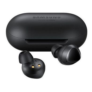 Image result for samsung galaxy buds black