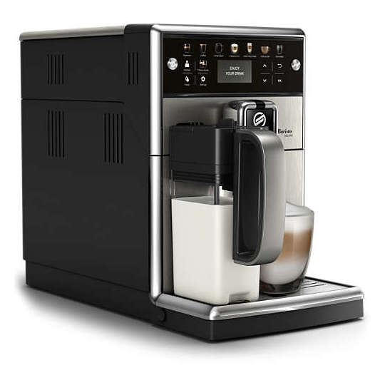 Philips Espresso Machine Saeco Pico Baristo DeluxeSuperAutomatic