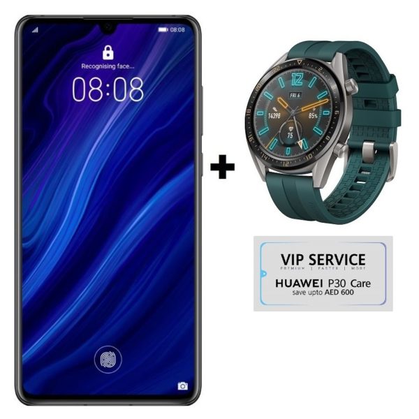huawei p30 pro free gt watch