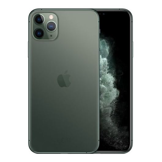 爱疯11pro max图片,爱疯12promax图片 iphone 11 pro max 64gb midnight green