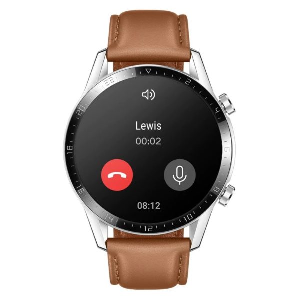 Huawei Watch Gt 2 Latona Classic Edition Brown Price In Bahrain Buy Huawei Watch Gt 2 Latona Classic Edition Brown In Bahrain