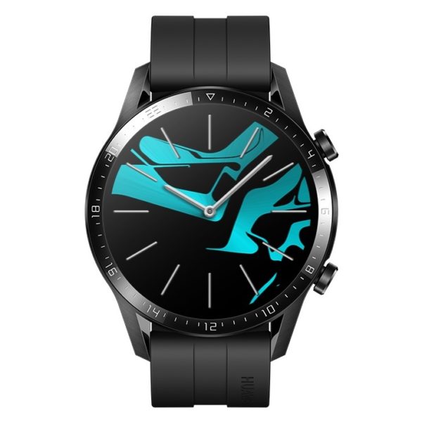 Huawei Watch Gt 2 Latona Sports Edition Matte Black Price In Bahrain Buy Huawei Watch Gt 2 Latona Sports Edition Matte Black In Bahrain