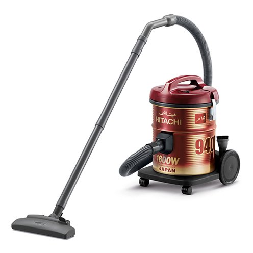 Hitachi Vacuum Cleaner 1600w Wine Red Price In Bahrain Buy Hitachi Vacuum Cleaner 1600w Wine Red In Bahrain