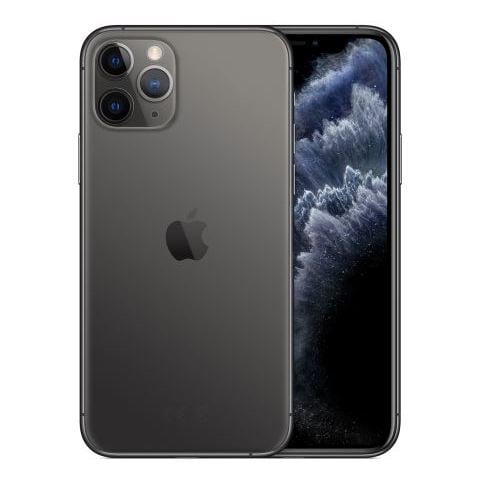 Apple Iphone 11 Pro 64gb Space Grey Price In Bahrain Buy Apple