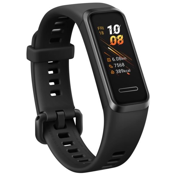 Huawei Band 4 Fitness Tracker Graphite Black Price In Bahrain Buy Huawei Band 4 Fitness Tracker Graphite Black In Bahrain