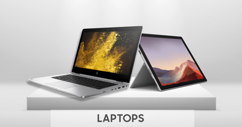 Laptops