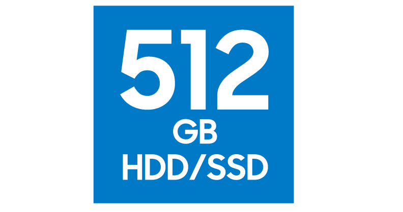 512GB