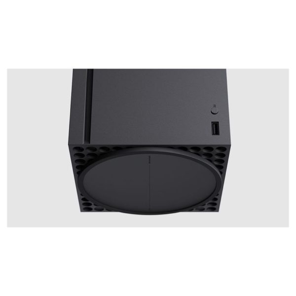 Microsoft Xbox Series X Console 1TB Black Pre-order price ...