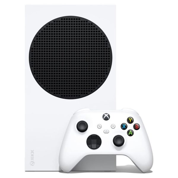 Microsoft Xbox Series S Console 512GB