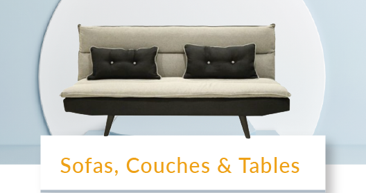 Sofas Couches & Tables