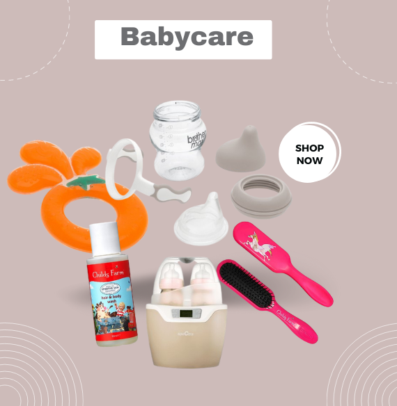 Toys & Babycare