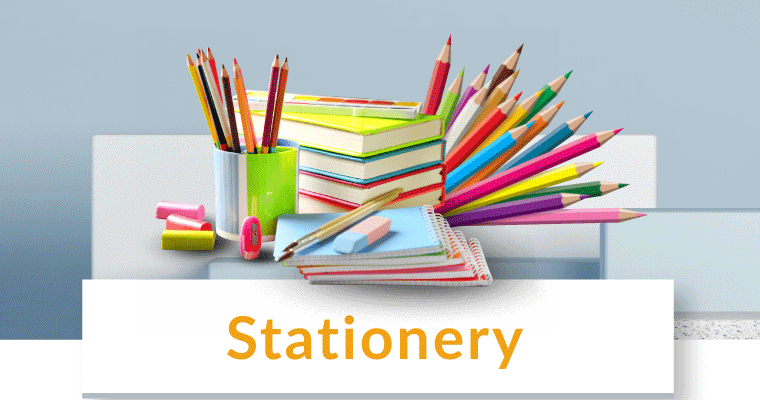 Stationery