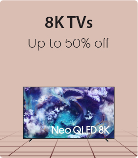 8K TVs