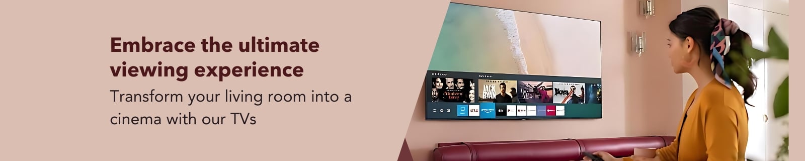 TVs Collection Desktop