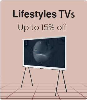 Lifestyle TVs