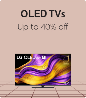 OLED TVs