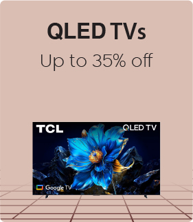 QLED TVs