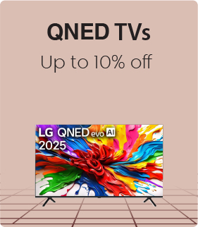 QNED TVs