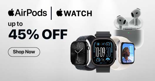 Air Pods & Smartwatches