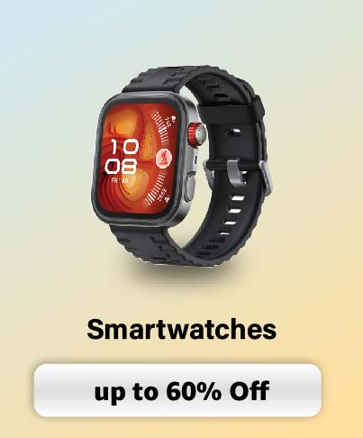 Smartwatches