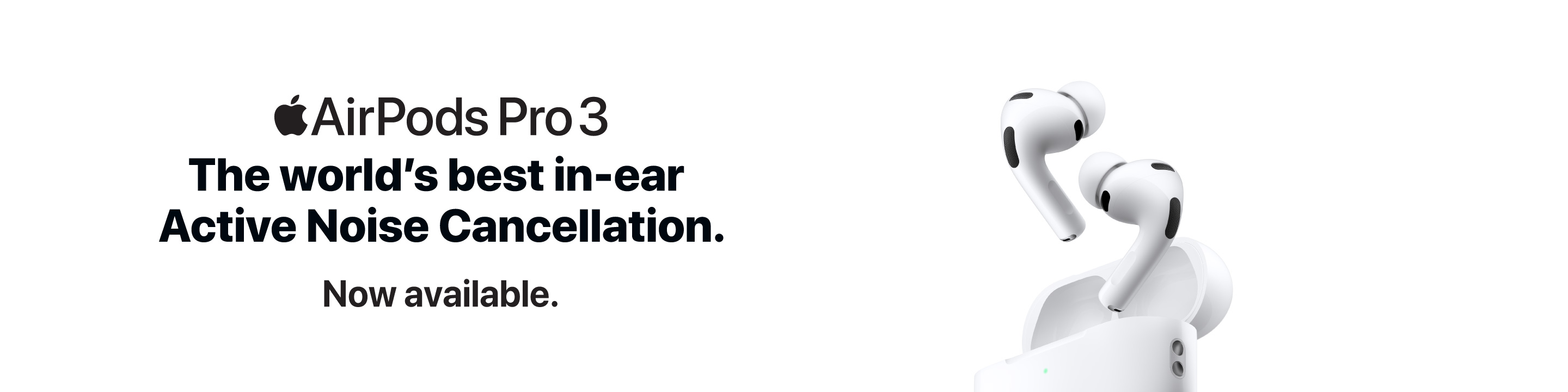 Desktop Apple Airpods Pro 3
