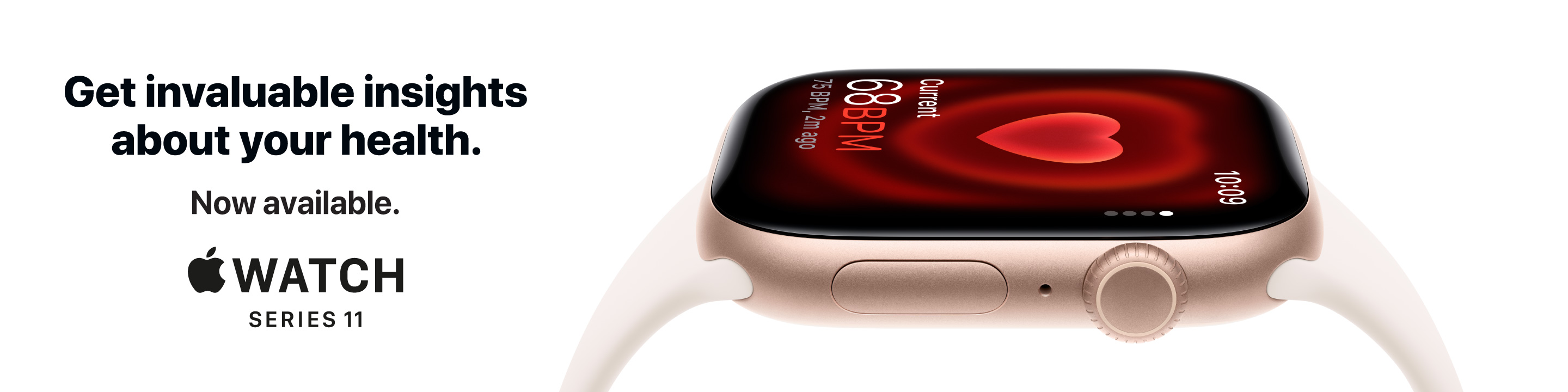 Desktop Apple Watch Series 11