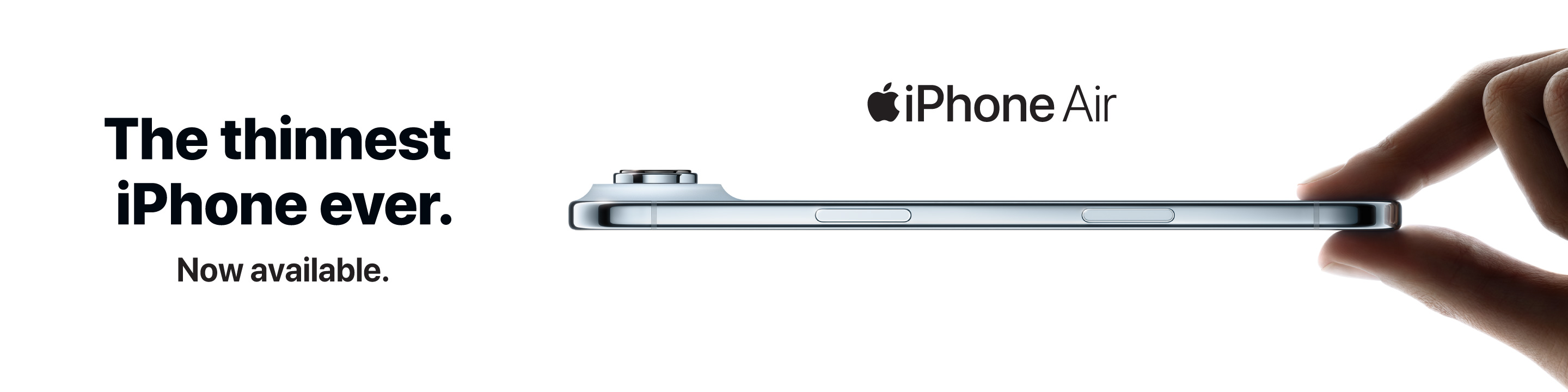 Desktop Apple iPhone Air