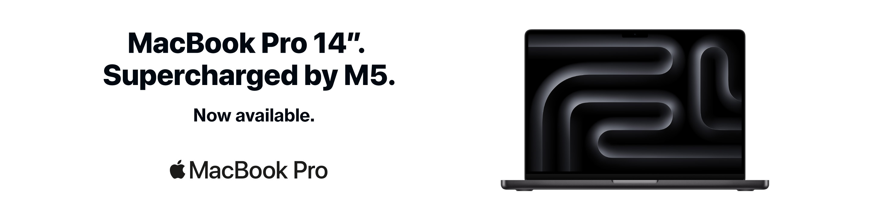 Desktop MacBook Pro 14 M5