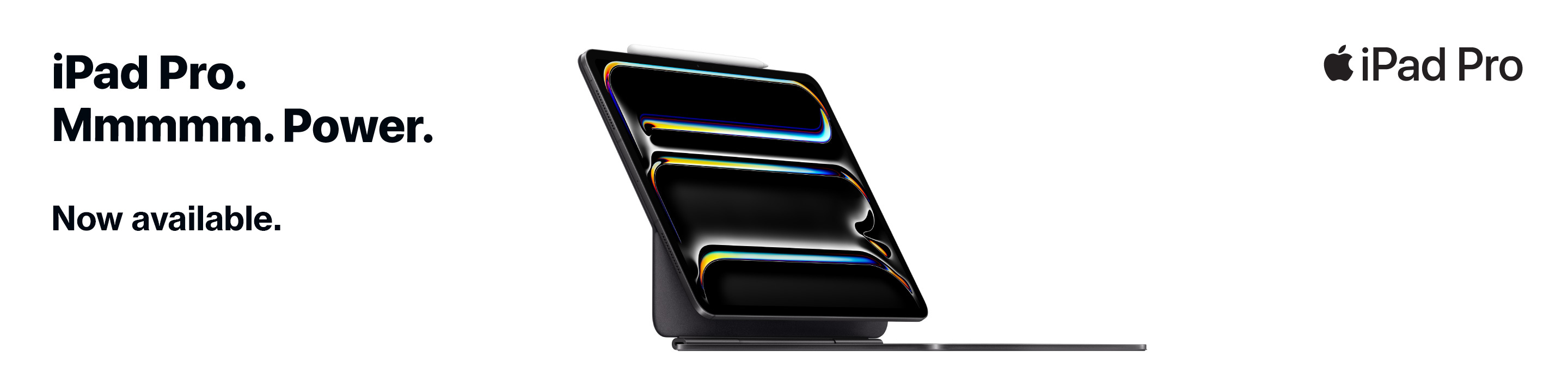 Desktop iPad Pro M5