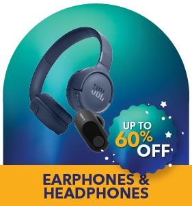 Earphone & Headphones