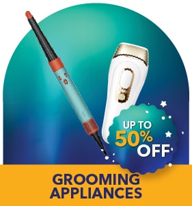 Grooming Appliances