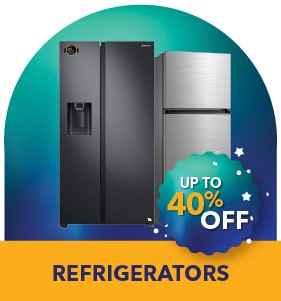 Fridges & Freezers