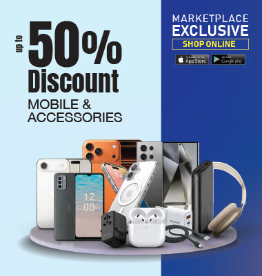 MOBILES & ACCESSORIES