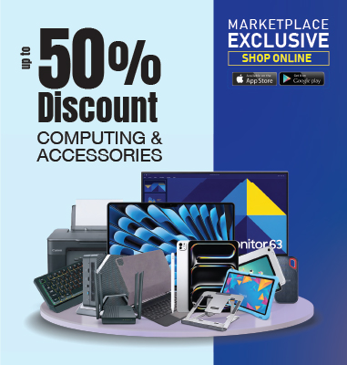 COMPUTING & ACCESSORIES