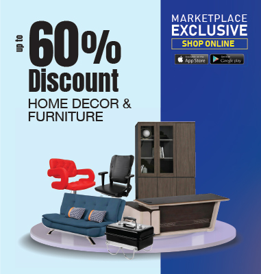 HOME & FURNITURE