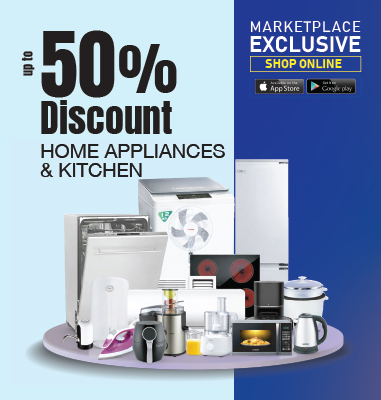 HOME APPLIANCES & KITCHEN