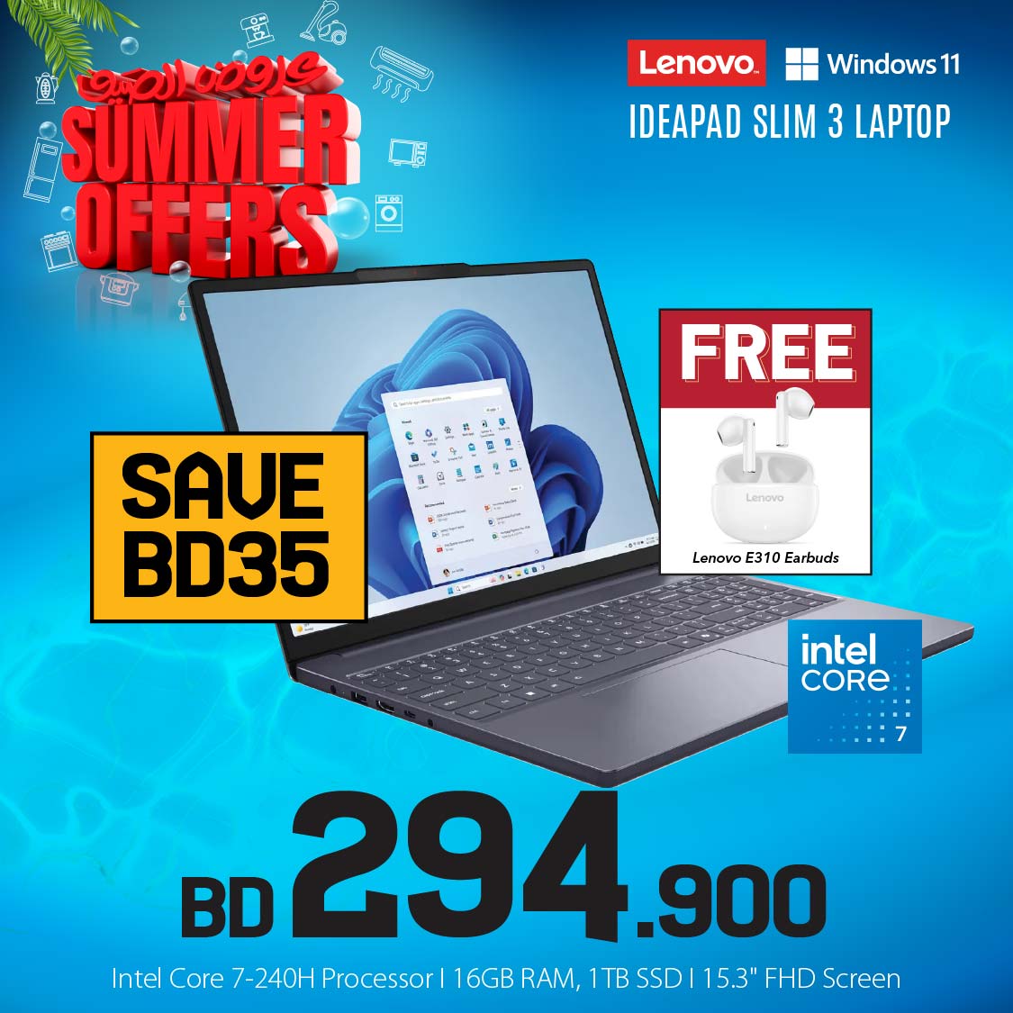 Laptops
