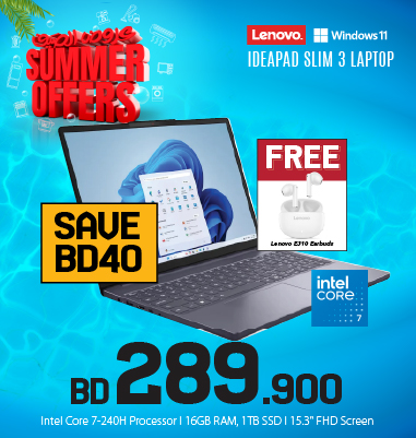 Laptops