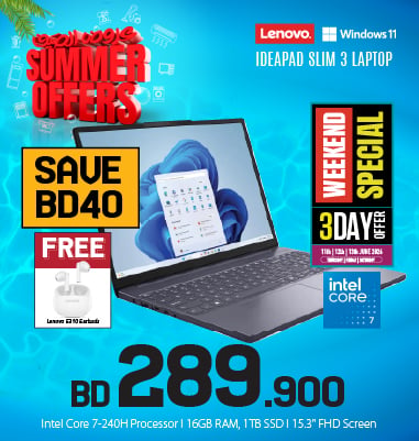 Laptops