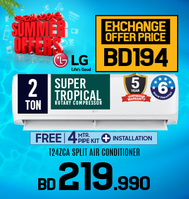 SPLIT AIR CONDITIONERS