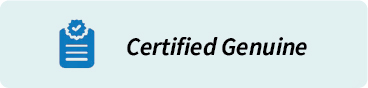 CERTIFIED GENUINE