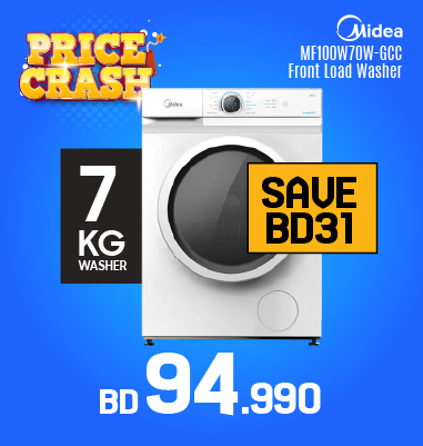 Washers & Dryers
