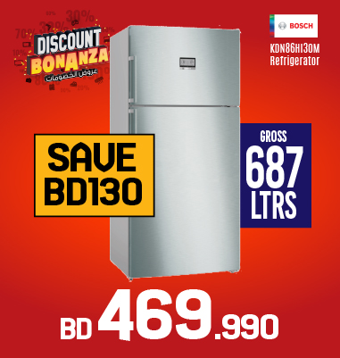 Fridges & Freezers