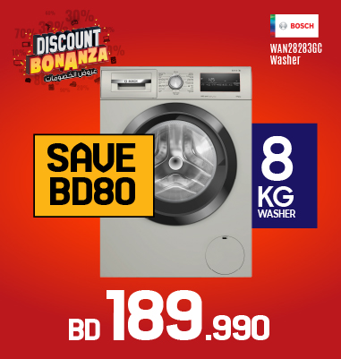 Washers & Dryers