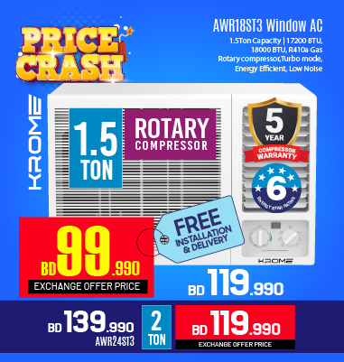 WINDOW AC